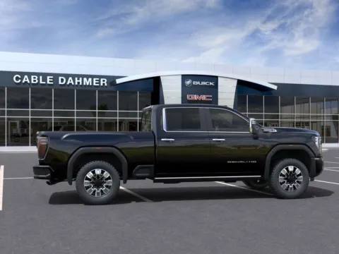 More photos of 2025 GMC Sierra 2500HD Denali at Cable Dahmer of Topeka, KS