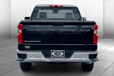More photos of 2025 Chevrolet Silverado 1500 Work Truck at Cable Dahmer of Topeka, KS
