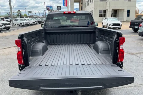 More photos of 2025 Chevrolet Silverado 1500 Work Truck at Cable Dahmer of Topeka, KS