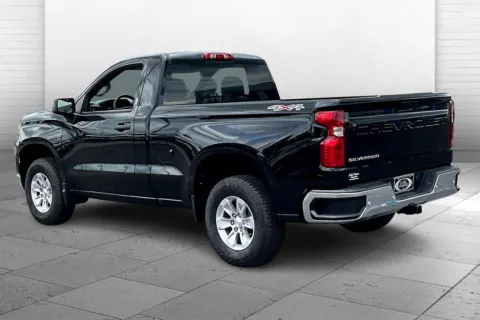 Another view of 2025 Chevrolet Silverado 1500 Work Truck for sale in Topeka, KS at Cable Dahmer of Topeka