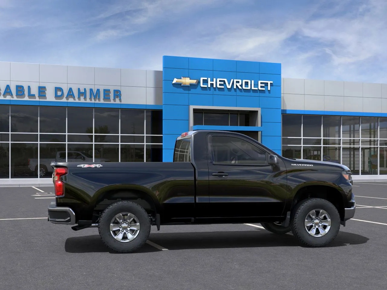 More photos of 2025 Chevrolet Silverado 1500 WT at Cable Dahmer of Topeka, KS
