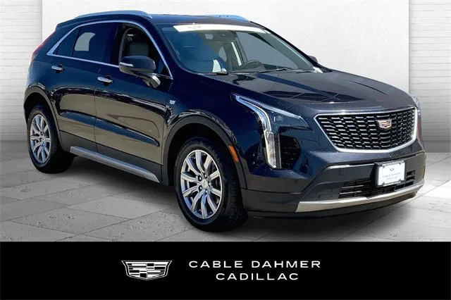 2023 Cadillac XT4 Premium Luxury for sale in Topeka, KS