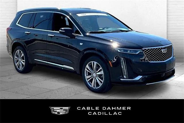 2022 Cadillac XT6 Premium Luxury for sale in Topeka, KS