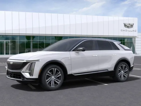 Photos of 2025 Cadillac LYRIQ Luxury 1 for sale in Topeka, KS at Cable Dahmer of Topeka