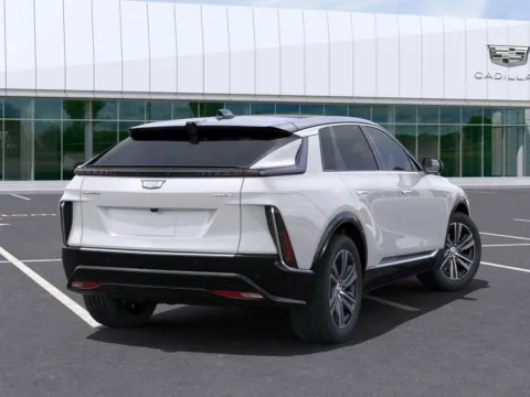 More photos of 2025 Cadillac LYRIQ Luxury 1 at Cable Dahmer of Topeka, KS