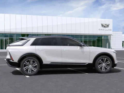 More photos of 2025 Cadillac LYRIQ Luxury 1 at Cable Dahmer of Topeka, KS