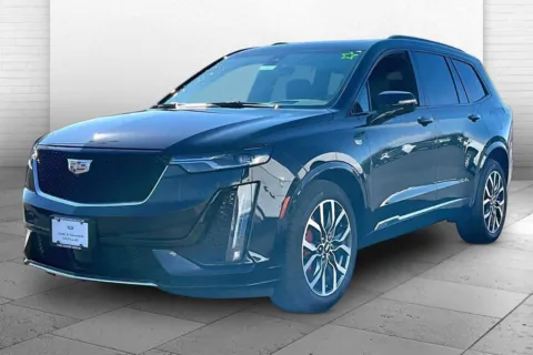 Photos of 2025 Cadillac XT6 Sport for sale in Topeka, KS at Cable Dahmer of Topeka