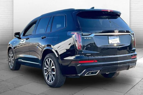Another view of 2025 Cadillac XT6 Sport for sale in Topeka, KS at Cable Dahmer of Topeka