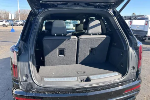More photos of 2025 Cadillac XT6 Sport at Cable Dahmer of Topeka, KS