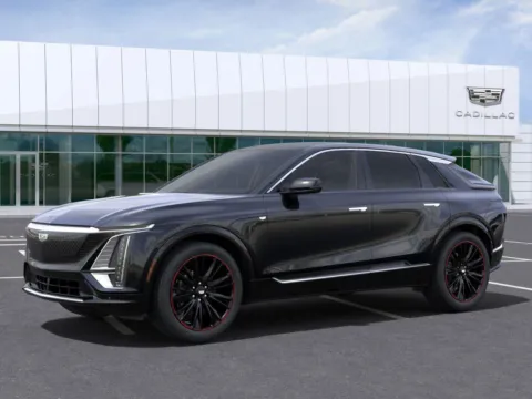 Photos of 2025 Cadillac LYRIQ Luxury 1 for sale in Topeka, KS at Cable Dahmer of Topeka