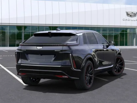 More photos of 2025 Cadillac LYRIQ Luxury 1 at Cable Dahmer of Topeka, KS