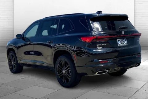Another view of 2025 Buick Enclave Sport Touring for sale in Topeka, KS at Cable Dahmer of Topeka