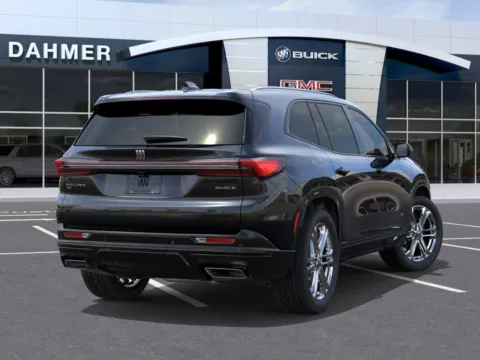 More photos of 2025 Buick Enclave Sport Touring at Cable Dahmer of Topeka, KS