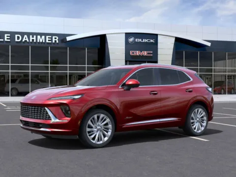 Photos of 2025 Buick Envision Avenir for sale in Topeka, KS at Cable Dahmer of Topeka