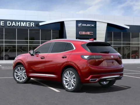Another view of 2025 Buick Envision Avenir for sale in Topeka, KS at Cable Dahmer of Topeka