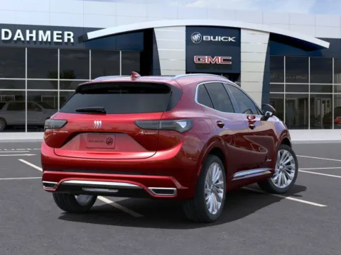 More photos of 2025 Buick Envision Avenir at Cable Dahmer of Topeka, KS