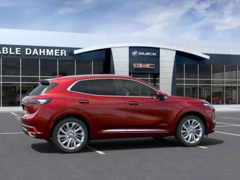 More photos of 2025 Buick Envision Avenir at Cable Dahmer of Topeka, KS