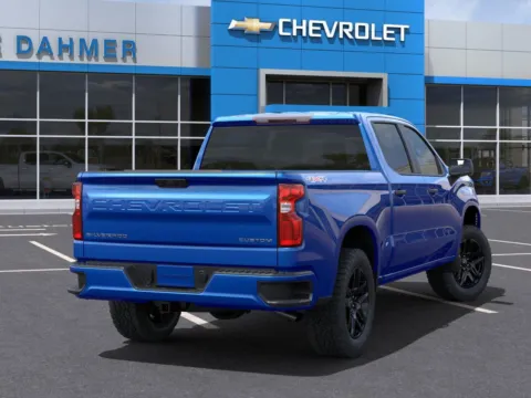More photos of 2025 Chevrolet Silverado 1500 Custom at Cable Dahmer of Topeka, KS