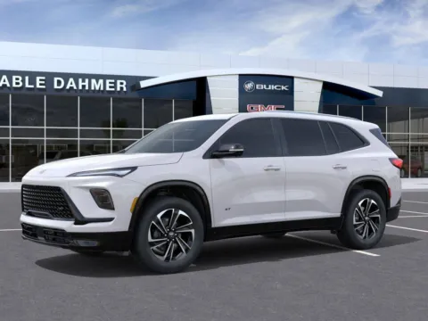 Photos of 2025 Buick Enclave Sport Touring for sale in Topeka, KS at Cable Dahmer of Topeka