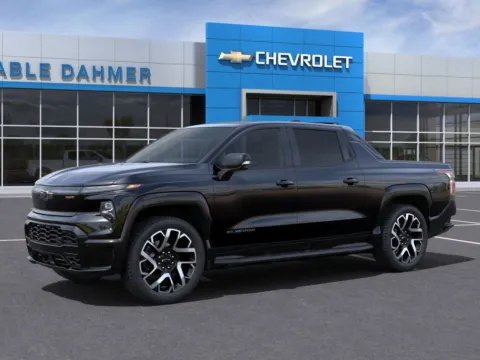 Photos of 2024 Chevrolet Silverado EV RST for sale in Topeka, KS at Cable Dahmer of Topeka