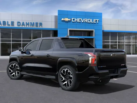 Another view of 2024 Chevrolet Silverado EV RST for sale in Topeka, KS at Cable Dahmer of Topeka
