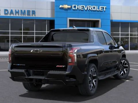 More photos of 2024 Chevrolet Silverado EV RST at Cable Dahmer of Topeka, KS