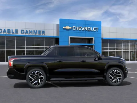 More photos of 2024 Chevrolet Silverado EV RST at Cable Dahmer of Topeka, KS