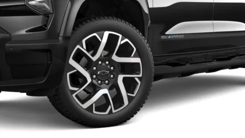 More photos of 2024 Chevrolet Silverado EV RST at Cable Dahmer of Topeka, KS