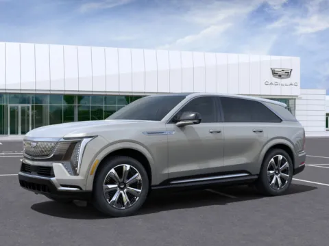 Photos of 2025 Cadillac ESCALADE IQ Luxury 1 for sale in Topeka, KS at Cable Dahmer of Topeka