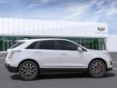 More photos of 2025 Cadillac XT5 Sport at Cable Dahmer of Topeka, KS