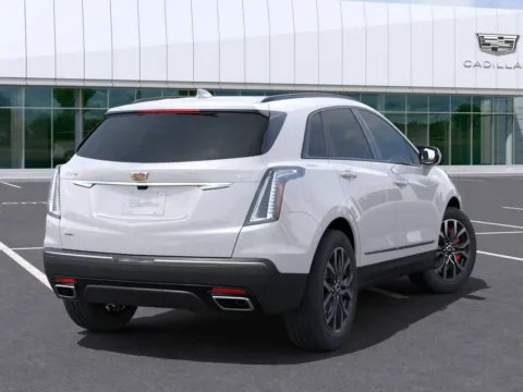 More photos of 2025 Cadillac XT5 Sport at Cable Dahmer of Topeka, KS