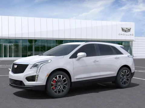 Photos of 2025 Cadillac XT5 Sport for sale in Topeka, KS at Cable Dahmer of Topeka