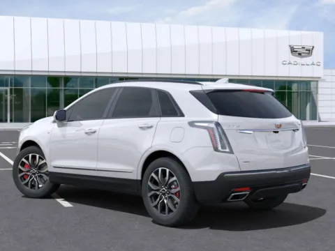 Another view of 2025 Cadillac XT5 Sport for sale in Topeka, KS at Cable Dahmer of Topeka