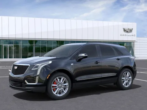 Photos of 2025 Cadillac XT5 Sport for sale in Topeka, KS at Cable Dahmer of Topeka