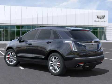 Another view of 2025 Cadillac XT5 Sport for sale in Topeka, KS at Cable Dahmer of Topeka