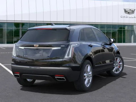 More photos of 2025 Cadillac XT5 Sport at Cable Dahmer of Topeka, KS