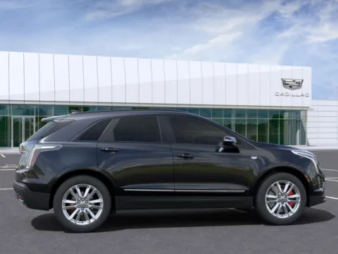 More photos of 2025 Cadillac XT5 Sport at Cable Dahmer of Topeka, KS
