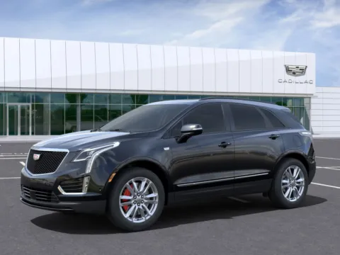 Photos of 2025 Cadillac XT5 Sport for sale in Topeka, KS at Cable Dahmer of Topeka