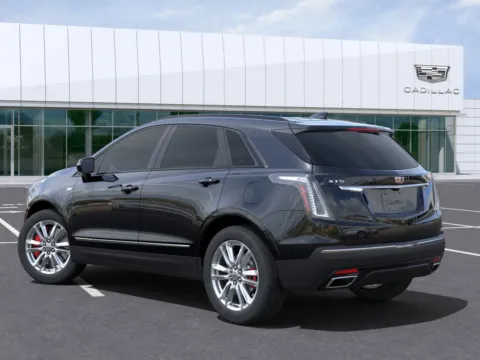 Another view of 2025 Cadillac XT5 Sport for sale in Topeka, KS at Cable Dahmer of Topeka