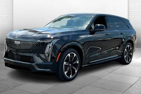 Photos of 2025 Cadillac ESCALADE IQ Sport 2 for sale in Topeka, KS at Cable Dahmer of Topeka