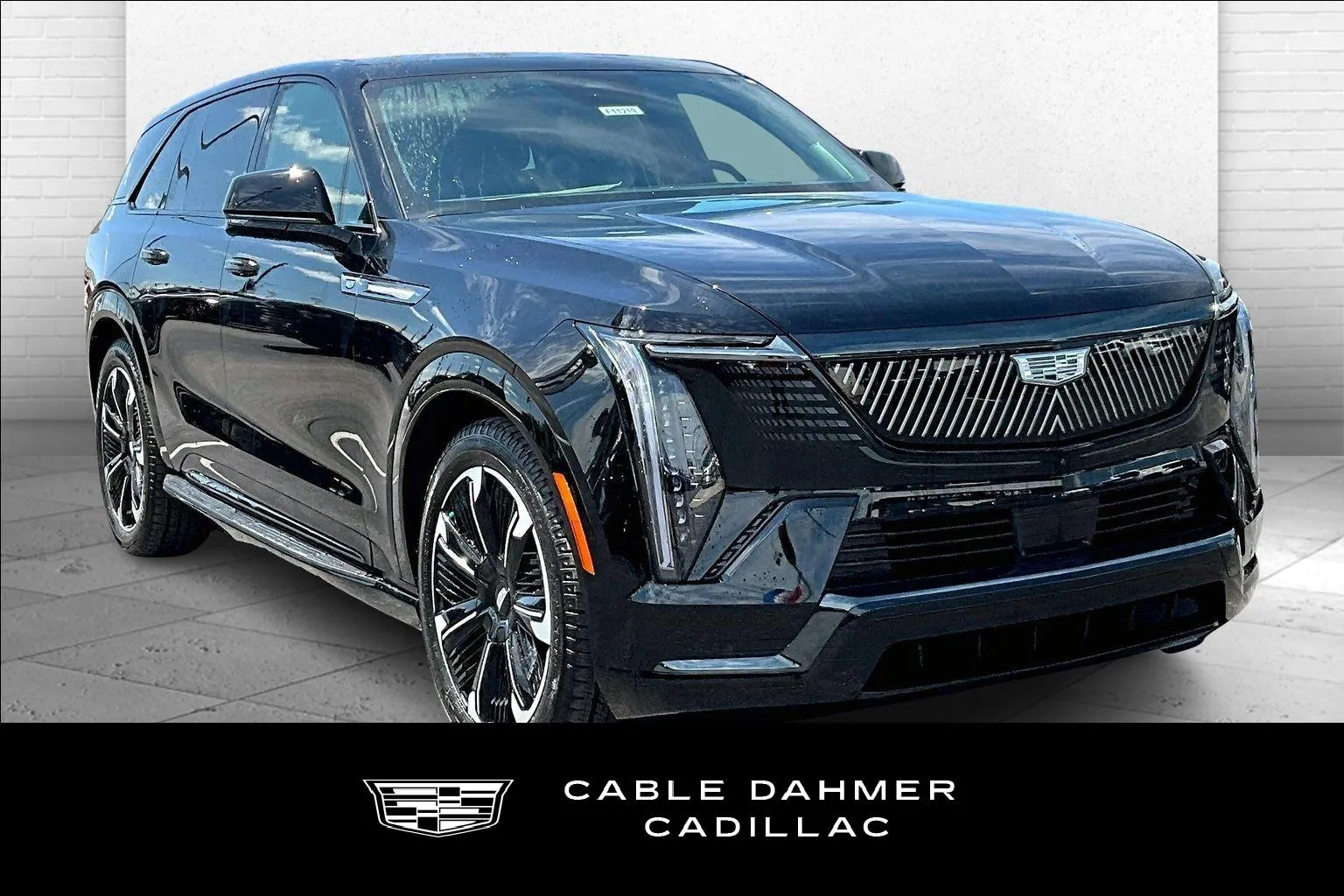 2025 Cadillac Escalade IQ Sport 2's photo