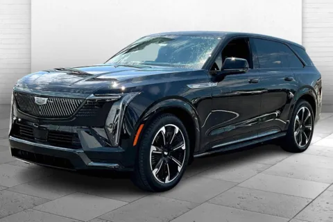 Photos of 2025 Cadillac ESCALADE IQ Sport 2 for sale in Topeka, KS at Cable Dahmer of Topeka