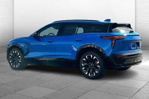 Another view of 2025 CHEVROLET BLAZER EV RS for sale in Topeka, KS at Cable Dahmer of Topeka