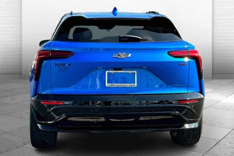 More photos of 2025 CHEVROLET BLAZER EV RS at Cable Dahmer of Topeka, KS
