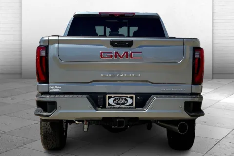 More photos of 2025 GMC Sierra 2500HD Denali at Cable Dahmer of Topeka, KS