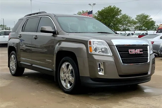 2012 GMC Terrain SLT-1 for sale in Topeka, KS