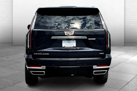 More photos of 2025 Cadillac Escalade ESV Premium Luxury at Cable Dahmer of Topeka, KS