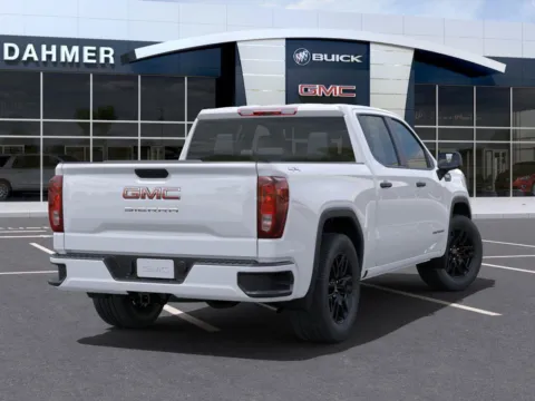 More photos of 2025 GMC Sierra 1500 Pro at Cable Dahmer of Topeka, KS