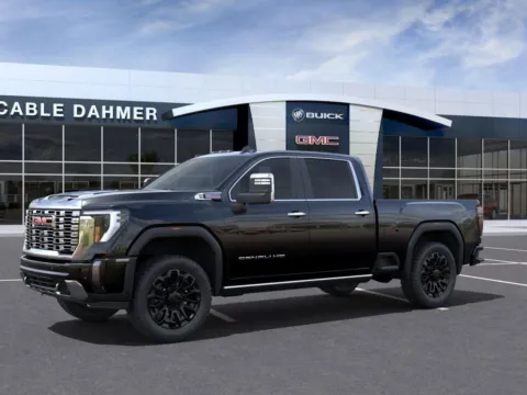 Photos of 2025 GMC Sierra 2500HD Denali for sale in Topeka, KS at Cable Dahmer of Topeka