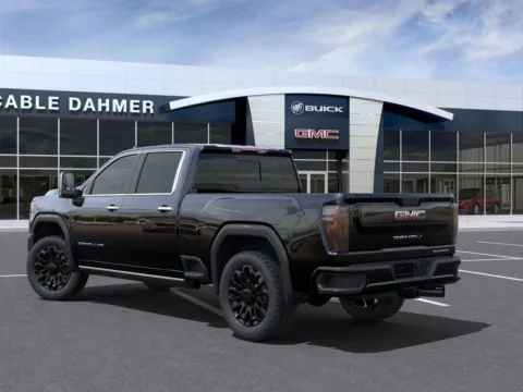 Another view of 2025 GMC Sierra 2500HD Denali for sale in Topeka, KS at Cable Dahmer of Topeka